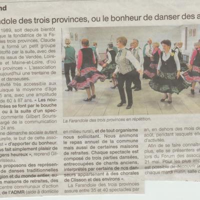 Article de presse n 3