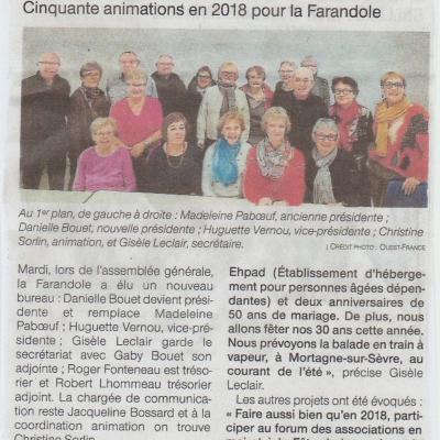 Article fevrier 2019